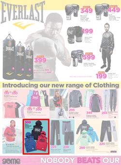 Game Zambia : Nobody Beats Our Big Brand Prices (24 Aug - 6 Sep 2017), page 12