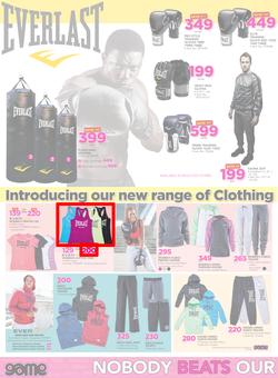 Game Zambia : Nobody Beats Our Big Brand Prices (24 Aug - 6 Sep 2017), page 12