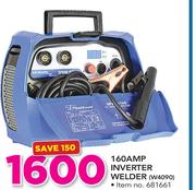 Tradeweld 160 AMP Inverter Welder W4090