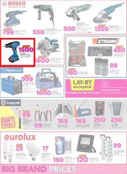 Game Zambia : Nobody Beats Our Big Brand Prices (24 Aug - 6 Sep 2017), page 13