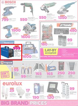 Game Zambia : Nobody Beats Our Big Brand Prices (24 Aug - 6 Sep 2017), page 13