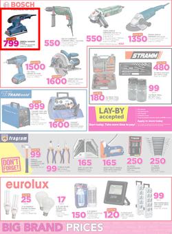 Game Zambia : Nobody Beats Our Big Brand Prices (24 Aug - 6 Sep 2017), page 13