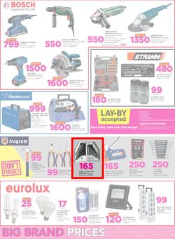 Game Zambia : Nobody Beats Our Big Brand Prices (24 Aug - 6 Sep 2017), page 13