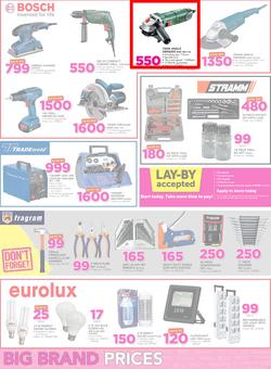Game Zambia : Nobody Beats Our Big Brand Prices (24 Aug - 6 Sep 2017), page 13