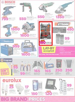 Game Zambia : Nobody Beats Our Big Brand Prices (24 Aug - 6 Sep 2017), page 13
