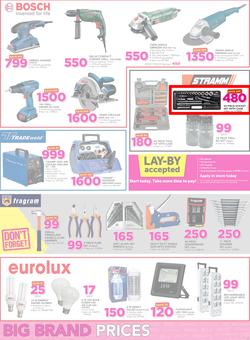 Game Zambia : Nobody Beats Our Big Brand Prices (24 Aug - 6 Sep 2017), page 13