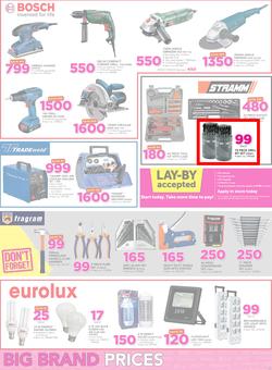 Game Zambia : Nobody Beats Our Big Brand Prices (24 Aug - 6 Sep 2017), page 13