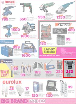 Game Zambia : Nobody Beats Our Big Brand Prices (24 Aug - 6 Sep 2017), page 13