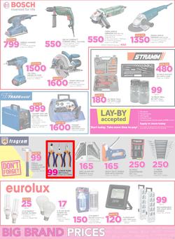 Game Zambia : Nobody Beats Our Big Brand Prices (24 Aug - 6 Sep 2017), page 13