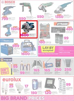 Game Zambia : Nobody Beats Our Big Brand Prices (24 Aug - 6 Sep 2017), page 13