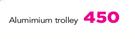 Home Quip Aluminium Trolley