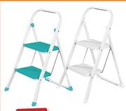 Home Quip 2 Step Ladder-Each