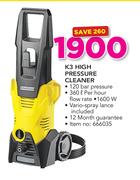 Karcher K3 High Pressure Cleaner