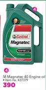 Castrol Magnatec 40 Engine Oil-5Ltr