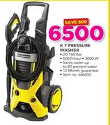 Karcher K7 Pressure Washer