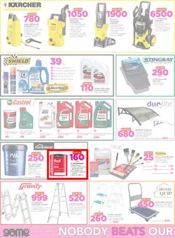 Game Zambia : Nobody Beats Our Big Brand Prices (24 Aug - 6 Sep 2017), page 14