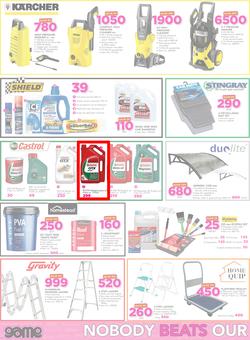 Game Zambia : Nobody Beats Our Big Brand Prices (24 Aug - 6 Sep 2017), page 14