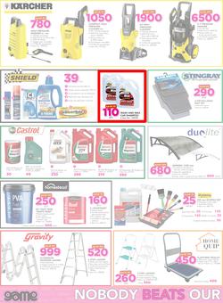 Game Zambia : Nobody Beats Our Big Brand Prices (24 Aug - 6 Sep 2017), page 14