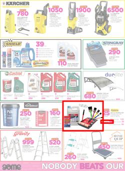 Game Zambia : Nobody Beats Our Big Brand Prices (24 Aug - 6 Sep 2017), page 14