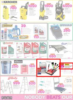 Game Zambia : Nobody Beats Our Big Brand Prices (24 Aug - 6 Sep 2017), page 14