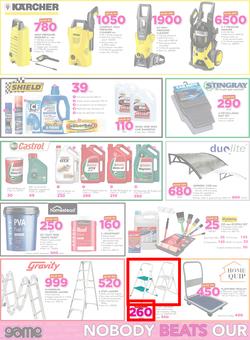 Game Zambia : Nobody Beats Our Big Brand Prices (24 Aug - 6 Sep 2017), page 14
