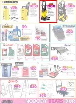 Game Zambia : Nobody Beats Our Big Brand Prices (24 Aug - 6 Sep 2017), page 14