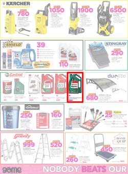 Game Zambia : Nobody Beats Our Big Brand Prices (24 Aug - 6 Sep 2017), page 14