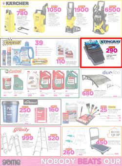 Game Zambia : Nobody Beats Our Big Brand Prices (24 Aug - 6 Sep 2017), page 14