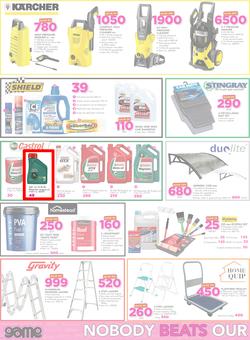Game Zambia : Nobody Beats Our Big Brand Prices (24 Aug - 6 Sep 2017), page 14