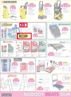Game Zambia : Nobody Beats Our Big Brand Prices (24 Aug - 6 Sep 2017), page 14
