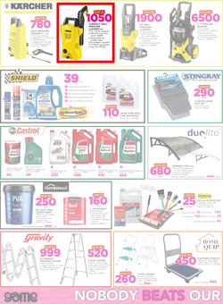 Game Zambia : Nobody Beats Our Big Brand Prices (24 Aug - 6 Sep 2017), page 14