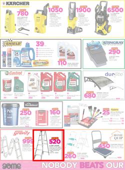 Game Zambia : Nobody Beats Our Big Brand Prices (24 Aug - 6 Sep 2017), page 14