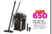 Hoover Wet & Dry Vacuum