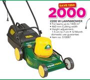 Trimtech 2200W Lawnmower