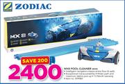 Zodiac MX8 Pool Cleaner 
