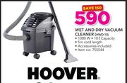 Hoover Wet & Dry Vacuum Cleaner HWD-10