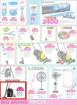Game Zambia : Nobody Beats Our Big Brand Prices (24 Aug - 6 Sep 2017), page 15