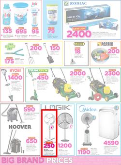 Game Zambia : Nobody Beats Our Big Brand Prices (24 Aug - 6 Sep 2017), page 15