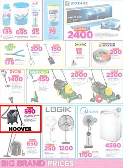 Game Zambia : Nobody Beats Our Big Brand Prices (24 Aug - 6 Sep 2017), page 15