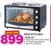 Salton Mini Kitchen SFMK-02