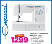 Empisal Dressmaker Sewing Machine 120A