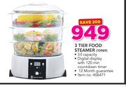 Russell Hobbs 3 Tier Food Steamer 
