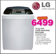 LG 16Kg Top Load Washing Machine T1603TEFTS AF	
