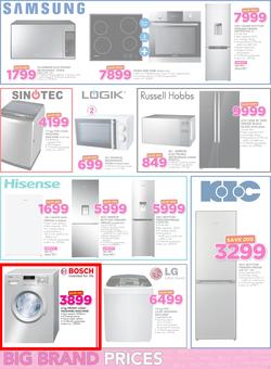 Game Zambia : Nobody Beats Our Big Brand Prices (24 Aug - 6 Sep 2017), page 17
