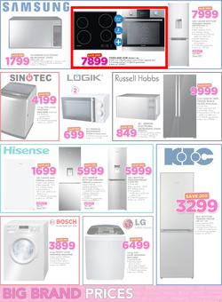Game Zambia : Nobody Beats Our Big Brand Prices (24 Aug - 6 Sep 2017), page 17