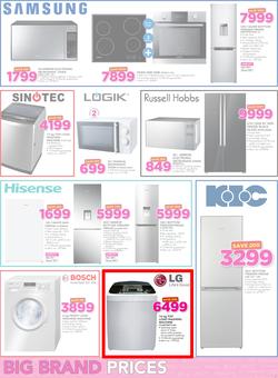 Game Zambia : Nobody Beats Our Big Brand Prices (24 Aug - 6 Sep 2017), page 17
