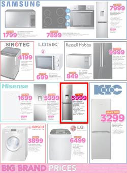 Game Zambia : Nobody Beats Our Big Brand Prices (24 Aug - 6 Sep 2017), page 17