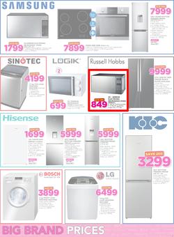 Game Zambia : Nobody Beats Our Big Brand Prices (24 Aug - 6 Sep 2017), page 17