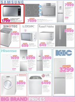 Game Zambia : Nobody Beats Our Big Brand Prices (24 Aug - 6 Sep 2017), page 17