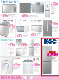 Game Zambia : Nobody Beats Our Big Brand Prices (24 Aug - 6 Sep 2017), page 17